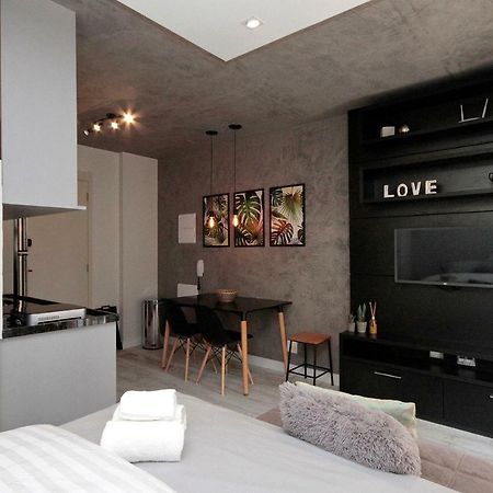 Lindo Studio Sta Cecilia Apartment Sao Paulo Exterior photo