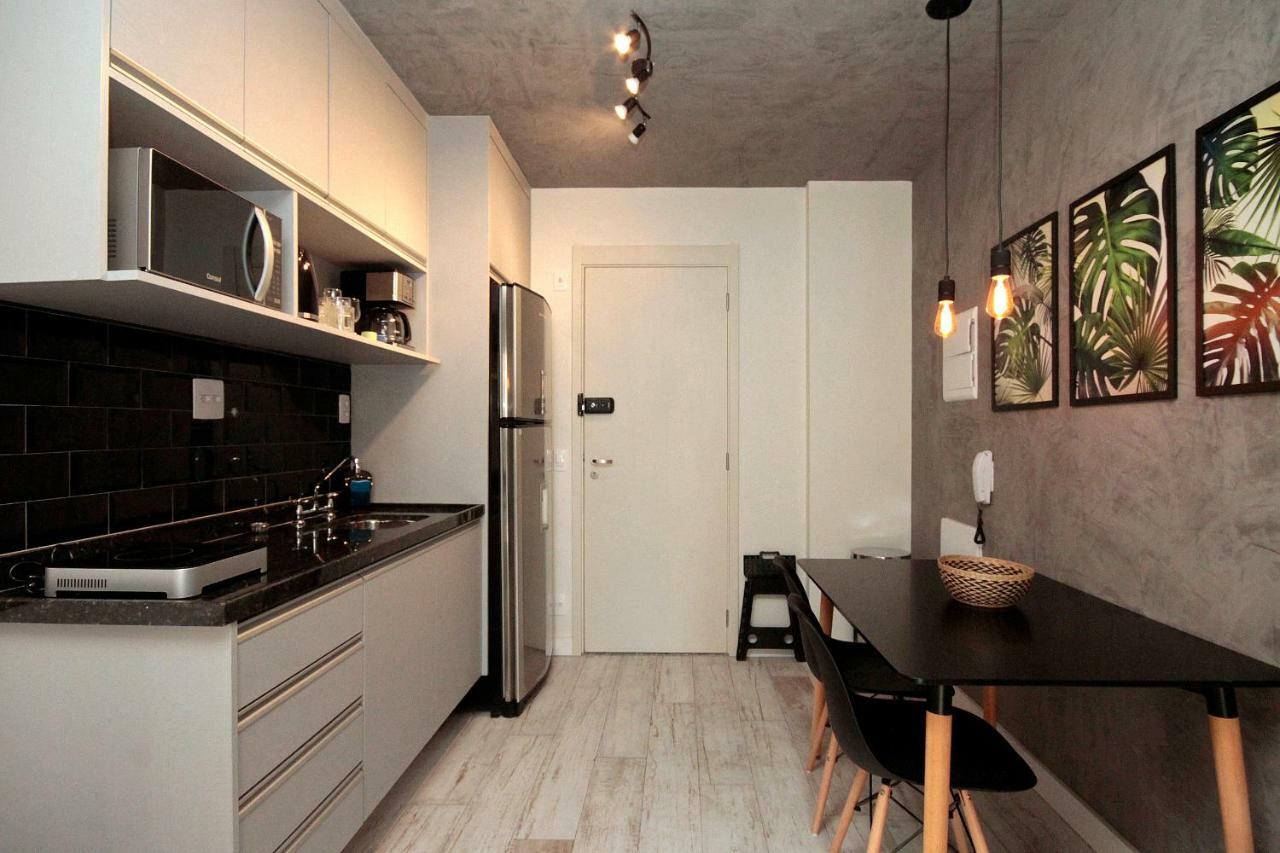 Lindo Studio Sta Cecilia Apartment Sao Paulo Exterior photo