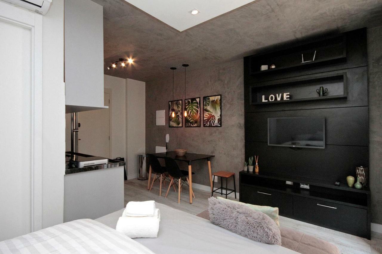 Lindo Studio Sta Cecilia Apartment Sao Paulo Exterior photo