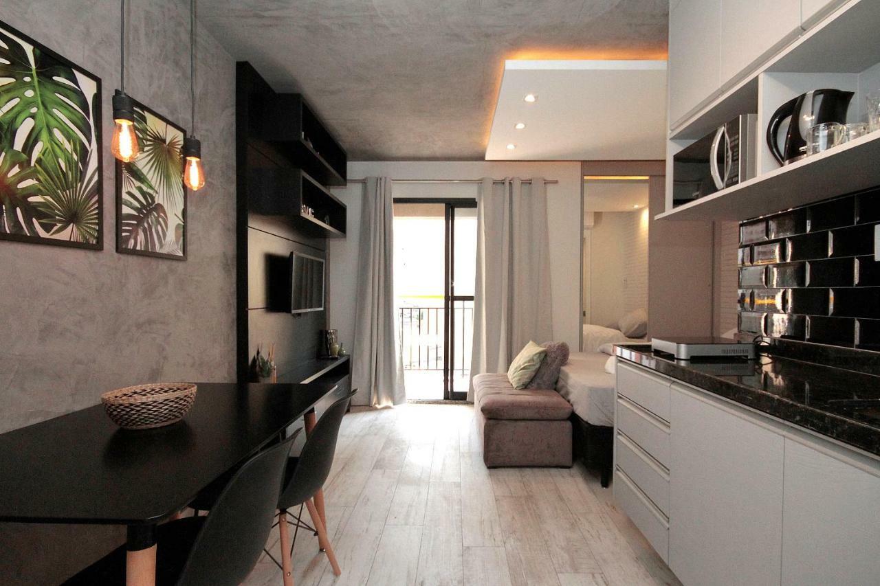 Lindo Studio Sta Cecilia Apartment Sao Paulo Exterior photo