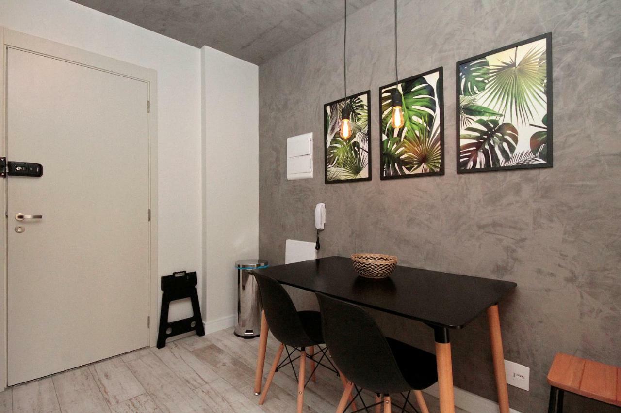 Lindo Studio Sta Cecilia Apartment Sao Paulo Exterior photo