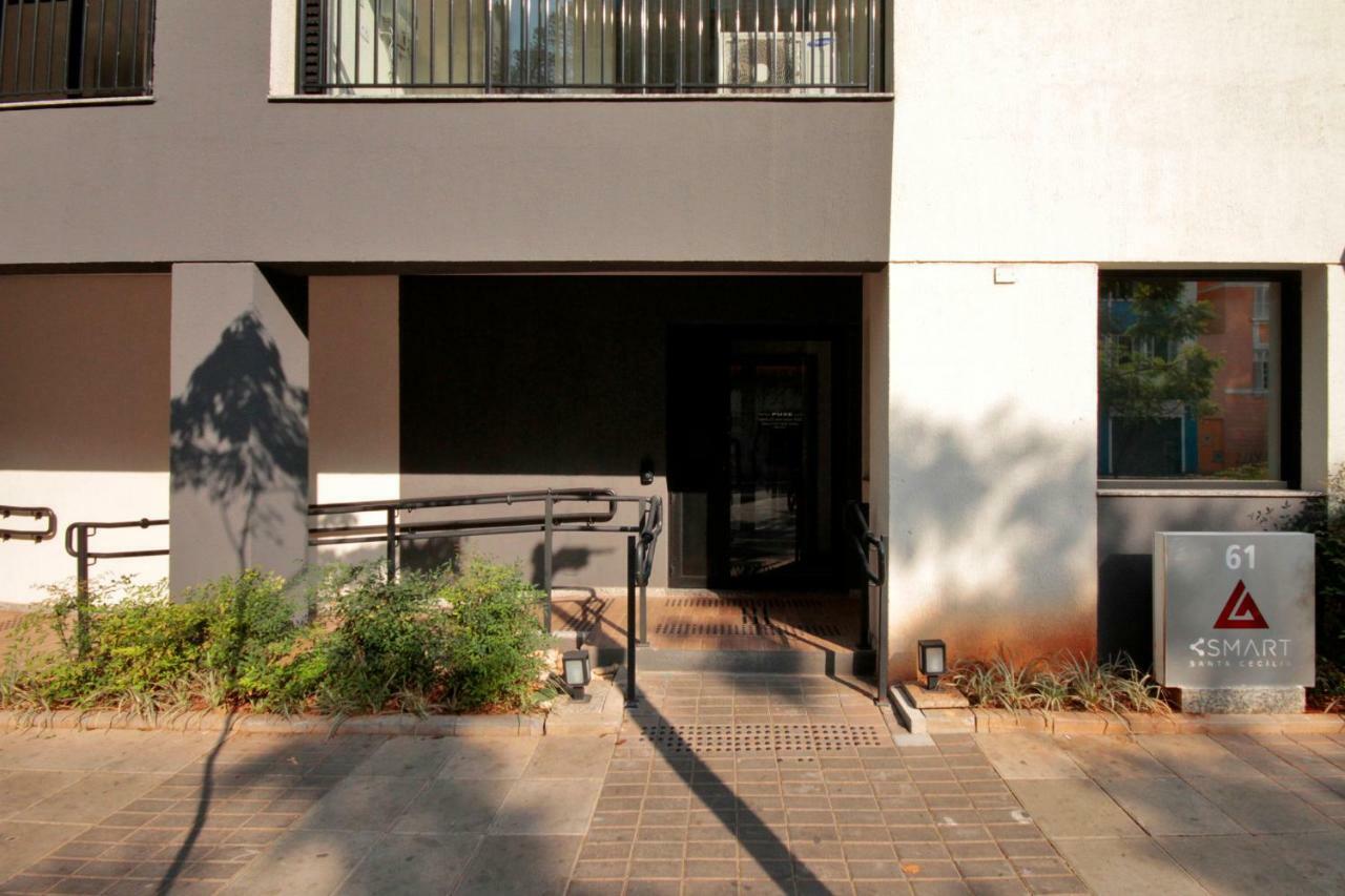 Lindo Studio Sta Cecilia Apartment Sao Paulo Exterior photo