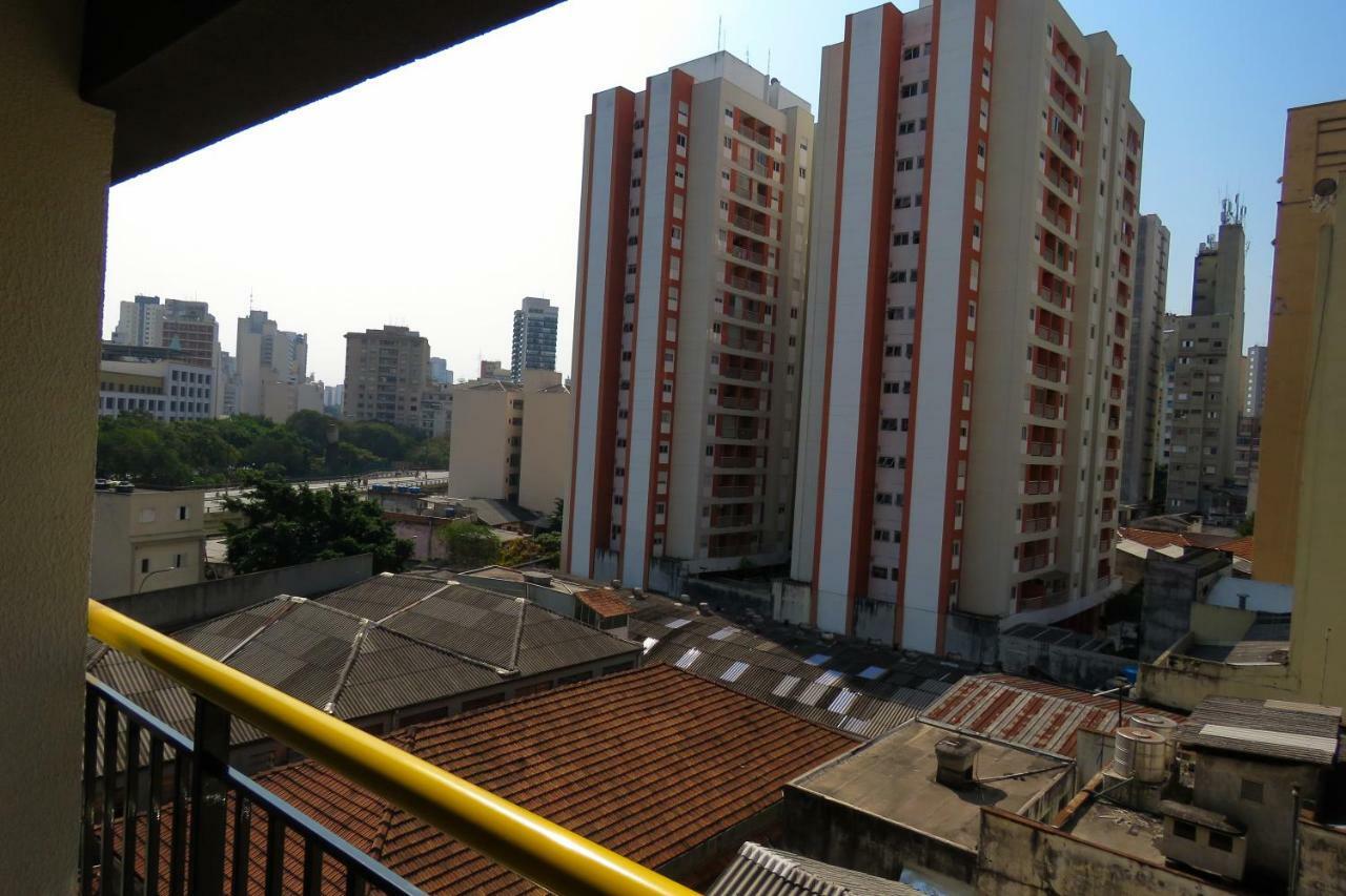 Lindo Studio Sta Cecilia Apartment Sao Paulo Exterior photo