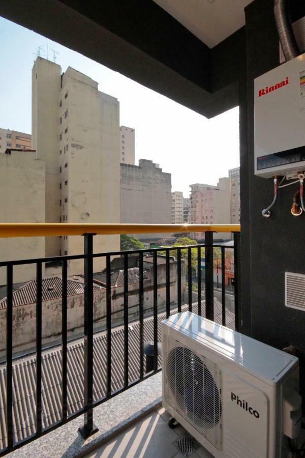 Lindo Studio Sta Cecilia Apartment Sao Paulo Exterior photo